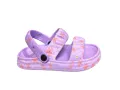 Детски сандали-чехли 2 в 1 за момиче тип крокс-30/35, снимка 4