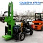 Ново: Сондажна машина Car-200CN4 до 200 метра /сонда за вода/, снимка 4