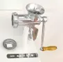 Ръчна мелноца за месо и домати, снимка 1