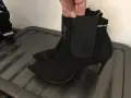 Дамски маркови боти Diesel D-SLANTY (Sock Boots), размер 38, снимка 1