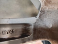 4бр.алуминиева джанта 17цола за Skoda 5x112, снимка 12