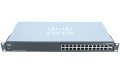 Cisco SG 100-24 24-Port Unmanaged Gigabit Switch, снимка 1 - Суичове - 41653757