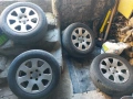КОМПЛЕКТ 4 ДЖАНТИ ЗА АУДИ А4 B6/B7, снимка 7