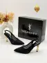 Yves Saint Laurent Дамска Чанта - Различни Цветове Код SEM-293, снимка 4