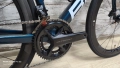 Карбонов шосеен велосипед без капли BMC Teammachine SLR01 One Disc Ultegra Di2| 51, снимка 3
