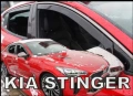 Ветробрани за KIA STINGER (2017+) 5 врати - 4бр. предни и задни Неко, снимка 1