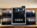 3D принтер Creality K2 Plus Combo с до 16 цвята (с 1 автоматична подаваща с-ма) и аксесоари като нов, снимка 2