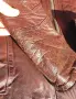 кожено бомбър яке топло размер XL 50 52 Roberto Cavalli налично, снимка 10