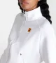 Nike Court jacket in white  - страхотно дамско горнище ХС, снимка 2
