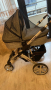 Бебешка количка 3 в 1 ABC Design, Salsa +, снимка 2