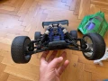 RC Бъги Kyosho Inferno neo 1/8 , снимка 11
