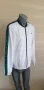 Lacoste Sport Regular Fit Full Zip Mens Size 4 - M НОВО! ОРИГИНАЛ! Мъжко Горнище с цял Цип!, снимка 3
