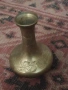 Стара бронзова вазичка 54282, снимка 1