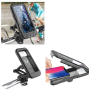 Държач за мобилен телефон за велосипед, водоустойчив, снимка 1 - Аксесоари и консумативи - 44749485