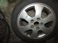 Джанти 5x110 с гуми 195/50/15 Опел, снимка 6