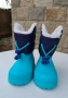 Детски ботуши WEDZE Decathlon №24-25, снимка 13