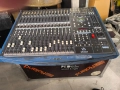 Spirit 324 LIVE DIGITAL 16 Channel Mixer by Soundcraft дигитален аудио смесител миксер + кейс, снимка 3