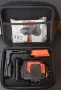 Лазерен нивелир TakamineTech с кръстосани линии, зелени диоди, 4 x 360 градуса, 5200 mAh, снимка 10