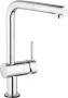 Висококачествен Кухненски Смесител - Grohe Minta Touch 31360, с Технология за Докосване, 31360001!, снимка 3