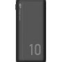 Преносима Батерия SILICON POWER, 10000mAh, Type-C*1, Micro-B*1, Type-A*2, GP15, Черен SS30170, снимка 1 - Външни батерии - 39990704