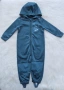 Детски софтшел гащеризон 12-24 месеца, снимка 5