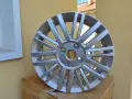 Алуминиеви джанти за VW Up 5,5x15 ET41,1S0601025AR,централни капачки за VW и Opel., снимка 1