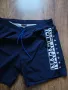 Napapijri - страхотни мъжки шорти 2ХЛ, снимка 2