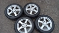 Алуминиеви джанти 5х120, снимка 1