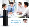 Конферентна камера Tenveo CM1000, 2K HD Smart AI, високоговорител и микрофон, система за конференции, снимка 2