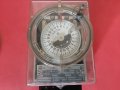 Чешки Електромеханичен часовник 'КРИЖИК', снимка 2