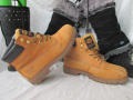 Унисекс боти,обувки, чепици DOCKERS® Boots Leder N- 39 - 40 / 100% естествена кожа, снимка 9