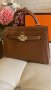 Чанта Кели*ЕРМЕС 25см*Hermes Kelly Mini*, снимка 11