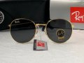 Ray-Ban Round Metal RB3447 унсекс дамски мъжки слънчеви очила, снимка 3