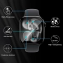3D Скрийн Протектор за Apple Watch Series 11 - 42mm и 46mm, снимка 6