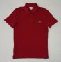 Lacoste Polo Shirt оригинална тениска S памучна поло фланелка, снимка 1 - Тениски - 41669087