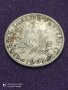 1 франка 1901, снимка 1