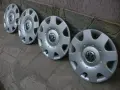 Оригинални тасове - Volkswagen - 16 цола / за джанти /, снимка 4