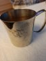 Посребрена чашка, снимка 2