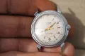 СССР мъжки часовник ''Родина'' автомат /22 камъка/, снимка 12