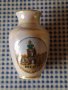 стара малка ваза Цвингер Дрезден , снимка 2