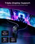 Нов Мощен Mini PC ACEMAGIC S3A | Ryzen 9 8945HS | 16GB RAM | 512GB NVMe | RGB  , снимка 7