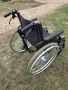 Немска инвалидна количка, снимка 2