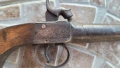 пистолет, пищов, евзалия, кремъклия, снимка 2