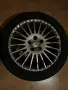 Оригинални джанти за Alfa Romeo 159 / Brera 17" 5x110 с гуми Vredestein 225/50/17, снимка 3