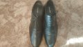 ZARA men-обувки от естествена кожа 42 номер-Индия, снимка 2