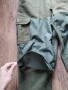Deerhunter bomuld-cotton/японски памук - мъжки ловен панталон L ДЕБЕЛ И НАДЕЖДЕН , снимка 7