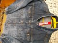 S Oliver чисто ново дънково яке хл - 130 см гръдна обиколка! , снимка 9