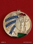 Спортен медал СССР БЪРЗИ, СИЛНИ, ЛОВКИ трето място за КОЛЕКЦИЯ ДЕКОРАЦИЯ 53525, снимка 5