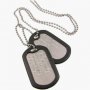 Автентични "DOG-TAG" медальони, снимка 1 - Други - 39703676