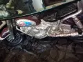 Бронзова холна маса , снимка 1